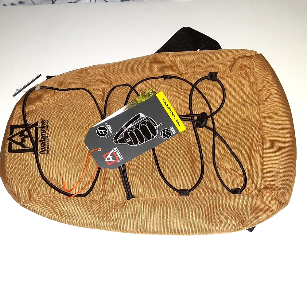 Avalanche shoulder medium bag